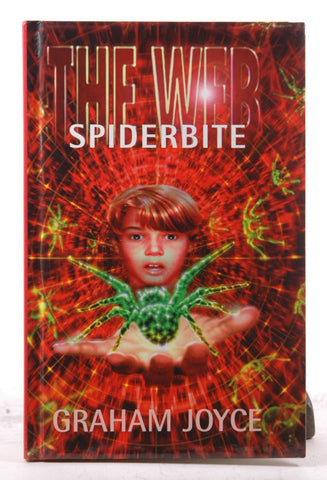 The Web: Spiderbite (Web Series 1), by  Signed First Edition