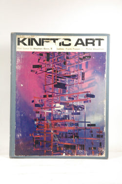 Four Essays on Kinetic Art, by etc., Bann, Stephen  