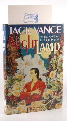Night Lamp, by Vance, Jack  First Edition