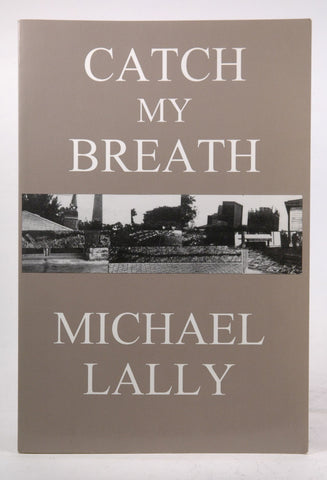 Catch My Breath (Lucky heart books), by Lally, Michael Signed 