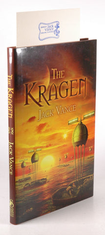 The Kragen, by Jack,Vance  