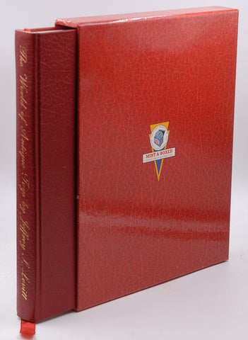 The World of Antique Toys Limited w/Slipcase, by Jeffrey S Levitt  