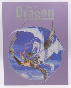 The Art of Dragon Magazine: Including All the Cover Art from the First Ten Years (Art Book) (1988-02-03), by   