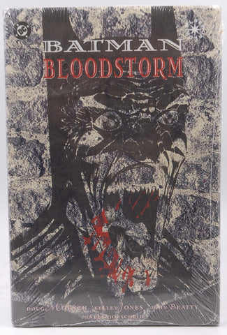 Batman: Bloodstorm, by Moench, Doug  