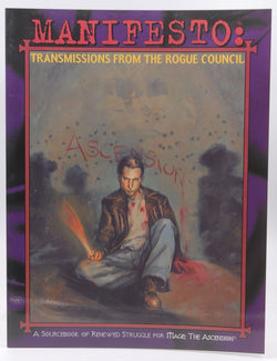 Manifesto *OP, by Malcolm Sheppard, Angel McCoy  