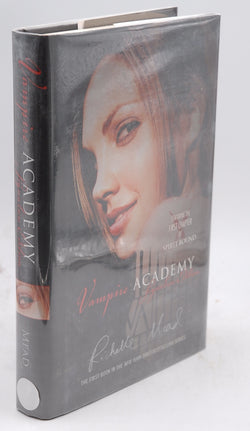 Vampire Academy, Signature Edition, by Richelle Mead Signed First Edition