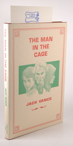 The Man in the Cage, by Vance, Jack  