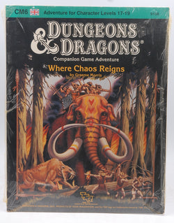 Dungeons & Dragons Basic Rules, by TSR Hobbies  