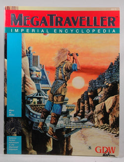 MegaTraveller: Imperial Encyclopaedia, by Marc W. Miller  