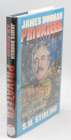 The Privateer: Flight Engineer Ii (Flight Engineer/James Doohan, Vol 2), by Doohan & stirling Signed First Edition