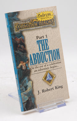 The Abduction (The Double Diamond Triangle Saga , No 1), by King, J. Robert  