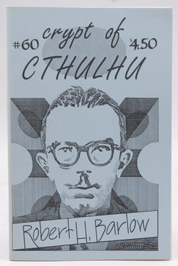 Crypt of Cthulhu #60, by Various  