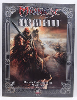 Midnight: Honor and Shadow, by Vaughn, Rob  