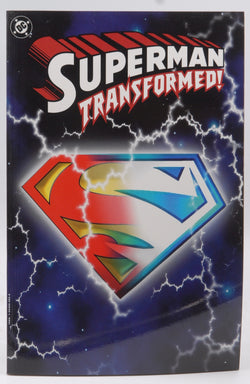 Superman: Transformed!, by   
