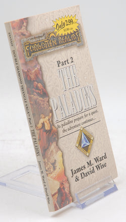 The Paladins (The Double Diamond Triangle Saga , No 2), by Ward, James M.  