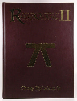 RuneQuest II, by Whitaker, Lawrence  