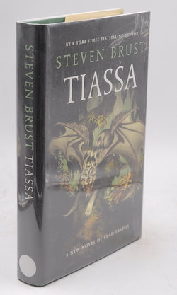 Tiassa (Vlad), by Brust, Steven Signed 