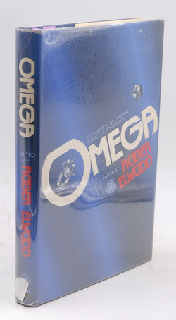 Omega, by Elwood, Roger Signed First Edition