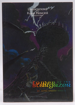 LotFP RPG Tower of the Stargazer, by James Raggi IV  