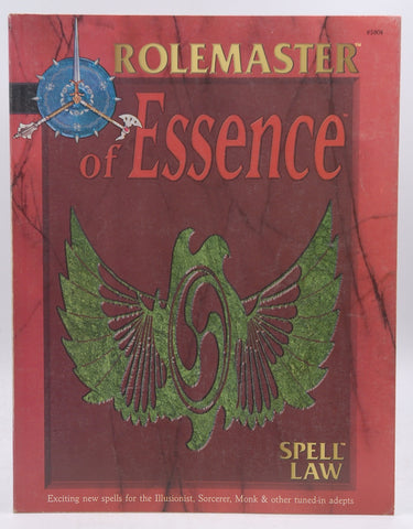 Of Essence, by Charlton, Coleman S.  