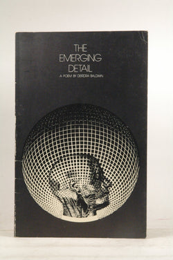 The Emerging Detail, by BALDWIN, Deirdra  