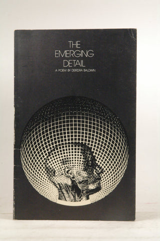 The Emerging Detail, by BALDWIN, Deirdra  