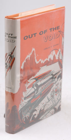 Out of the Void, by Stone, Leslie F.  First Edition