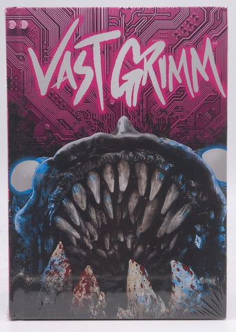 Vast Grimm, by Brian Colin & Ross Brandt  