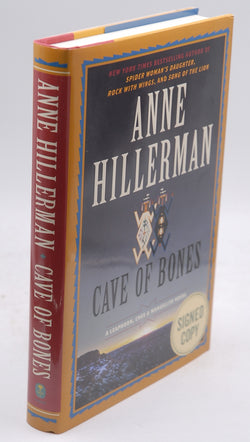Cave of Bones, by Anne Hillerman  