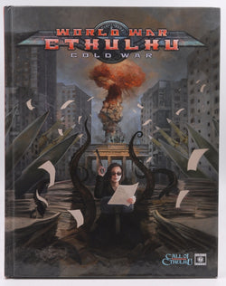 World War Cthulhu Cold War Core, by Cubicle 7 Entertainment Ltd  
