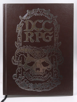 DCC RPG Core Silver Foil Limited, by Staff  