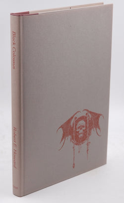 Black Colossus, by Howard, Robert E.  