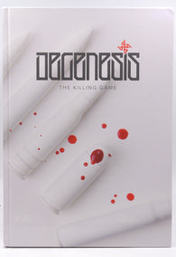 Degenesis: The Killing Game (SMV007), by Marko Djurdjevic,Alexander Malik  