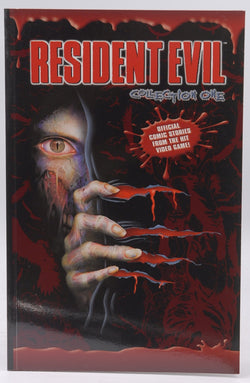 Resident Evil: Collection One, by dc-comics-staff  