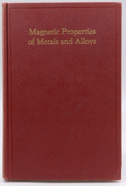 Magnetic Properties of Metals and Alloys, by unknown author  