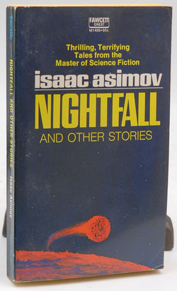 Nightfall M1486, by Isaac Asimov  