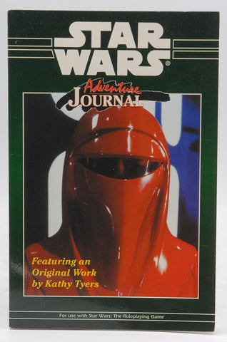 Star Wars Adventure Journal 4, by   