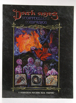 Dark Ages: Vampire Storytellers Companion, by   