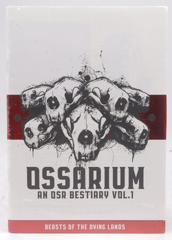 Ossarium Vol.1 | Beasts of the Dying Lands, by Nohr, et al  