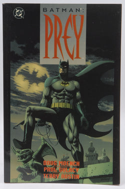 Batman: Prey, by Doug Moench  