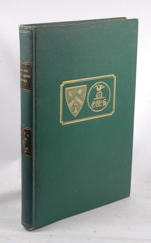All on the Irish Shore Hitchcock Edition, by Somerville and Ross  