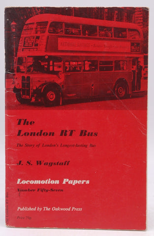 The London RT Bus, by J. S. Wagstaff  