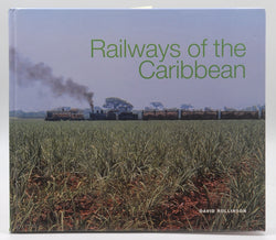 Railways of the Caribbean, by   
