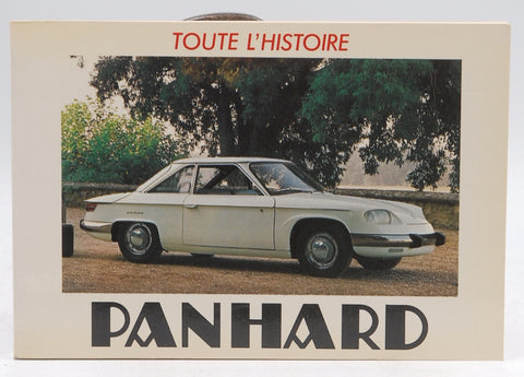Panhard (Auto histoire), by Beno?t P?rot  