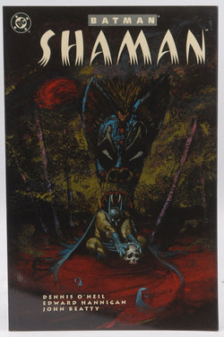 Batman: Shaman, by   