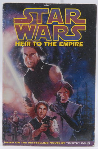 Heir to the Empire (Star Wars), by Timothy Zahn  