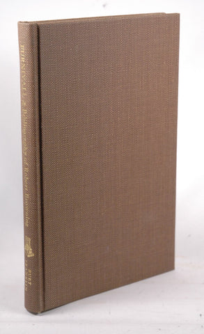 A Bibliography of Robert Browning, by Furnivall, Frederick J.  