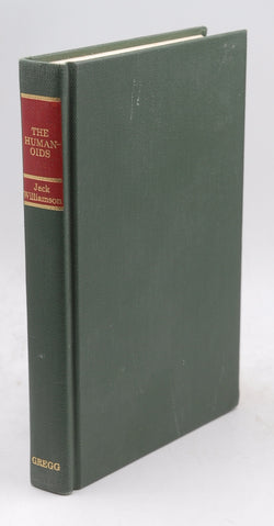 The Humanoids (The Gregg Press Science Fiction Series), by Williamson, Jack  First Edition