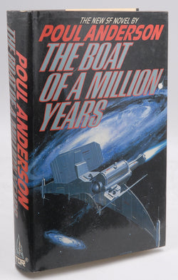 The Boat of a Million Years, by Anderson, Poul  