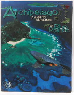 Archipelago - Guide to the Islands (Blue Planet RPG), by   